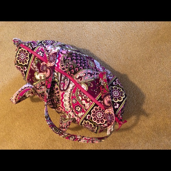 Vera Bradley tote - Picture 1 of 1